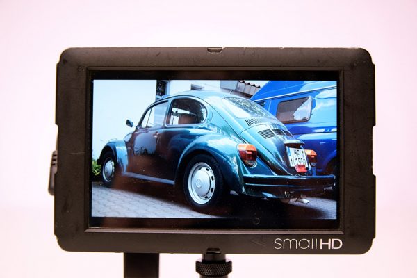 Monitor Small HD DP6