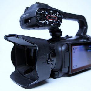 Canon XA 20 HD-Camcorder