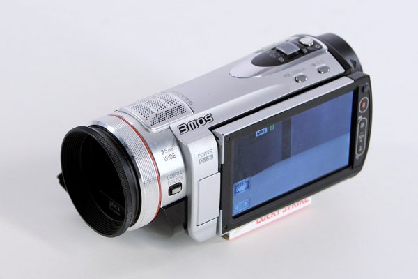 Panasonic HD 909 Consumer-HD-Camcorder