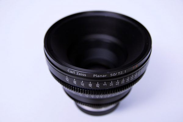 Zeiss Compact Primes Objektiv CP2 50mm F2.1