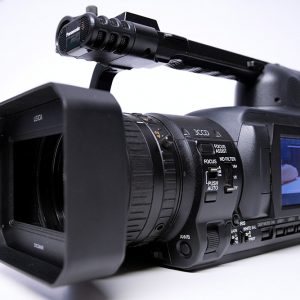 Kamera Panasonic HVX 201