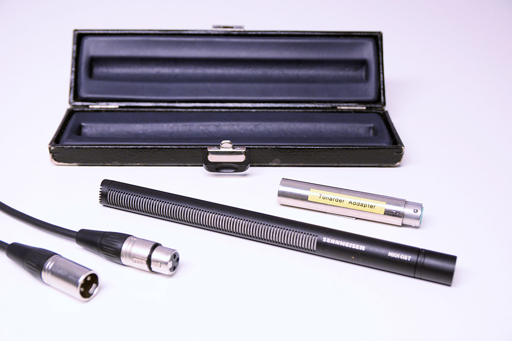 Mikrofon Sennheiser MKH 416T - Filmhaus 