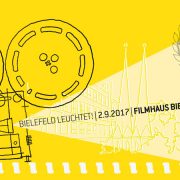 Wanderkino Bielefeld leuchtet 2017