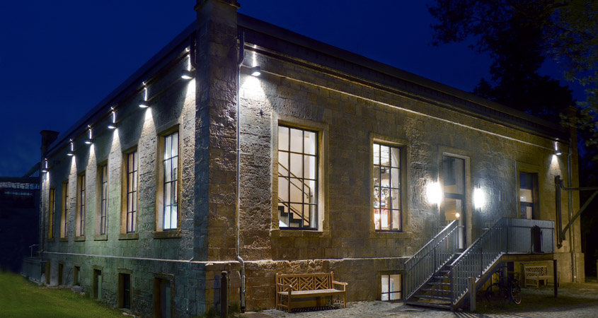 Lichtwerk Im Ravensberger Park