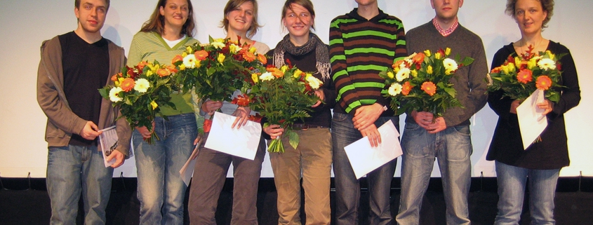 Bilderbeben Kurzfilmwettbewerb Rituale 2007