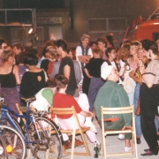 Kurzfilmwettbewerb Glück 1992 vor dem Lichtwerk