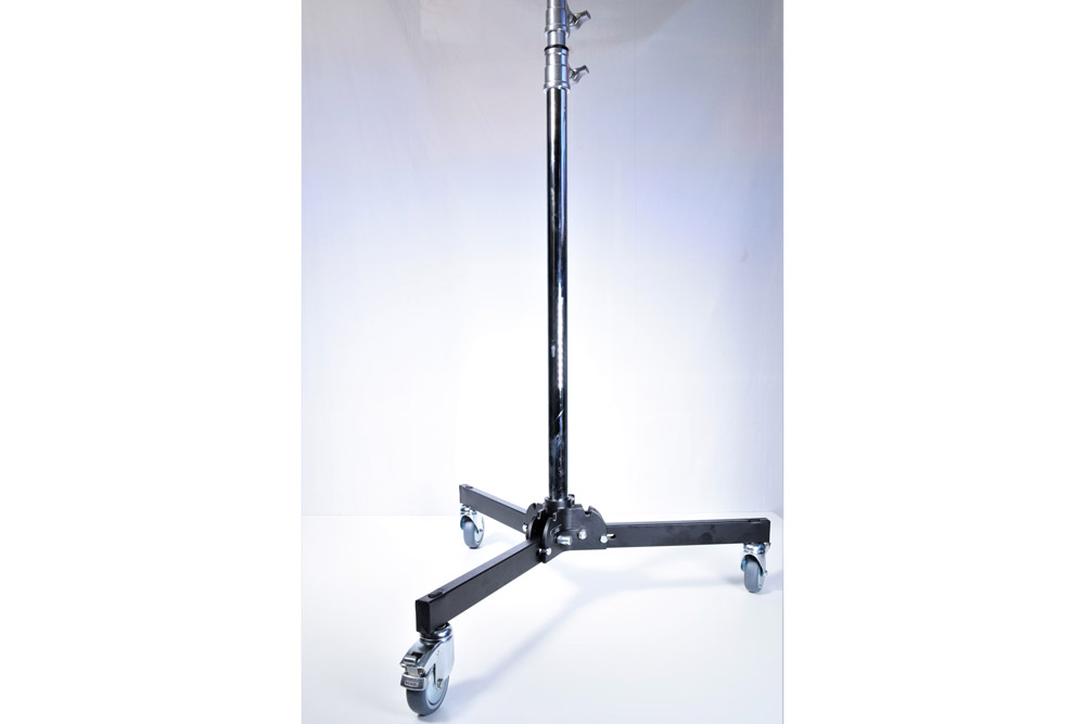 Rollstativ Low Roller Filmhaus Bielefeld