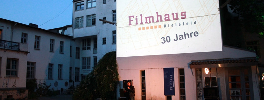 Filmhaus Jubiläum 2012
