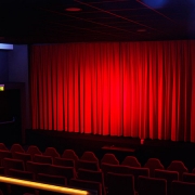 Der Kinosaal der Kamera Bielefeld
